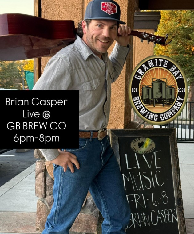 Brian Casper